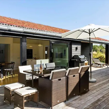 Bl1519-blokhus-blaabaerskraenten-13 別荘 ブロックフス